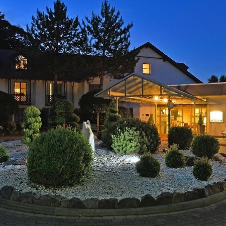 Landhotel Schnuck Schneverdingen Εξωτερικό φωτογραφία