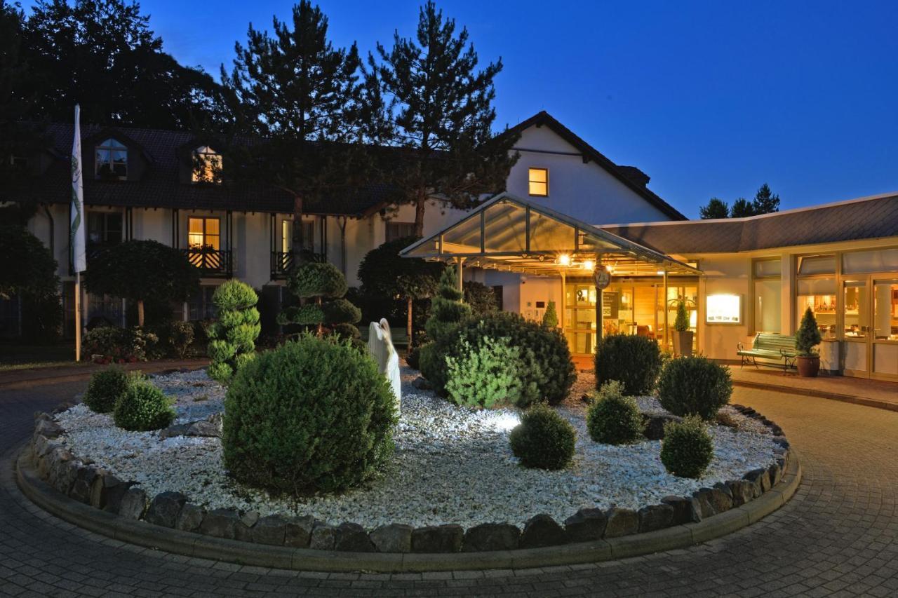 Landhotel Schnuck Schneverdingen Εξωτερικό φωτογραφία