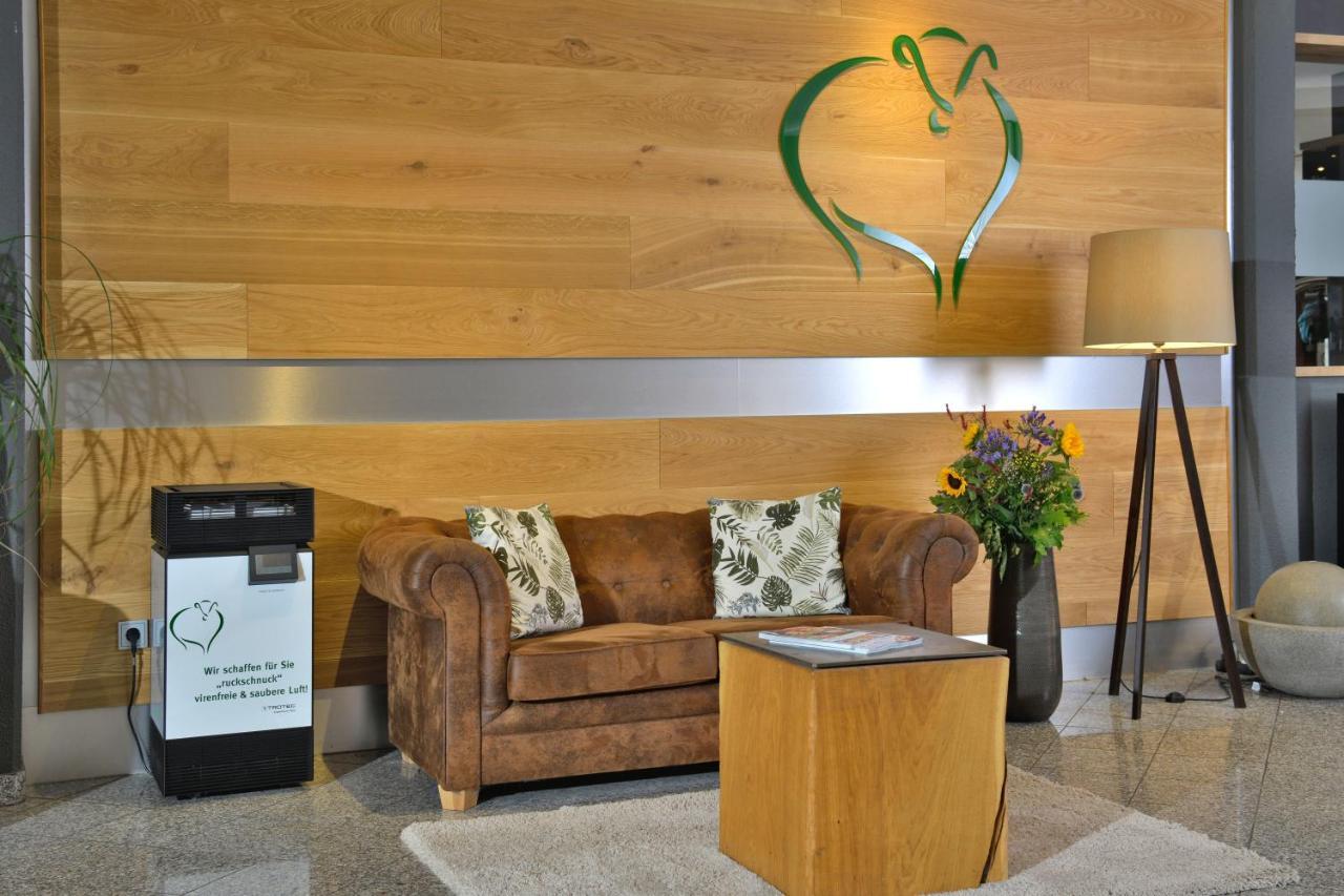 Landhotel Schnuck Schneverdingen Εξωτερικό φωτογραφία
