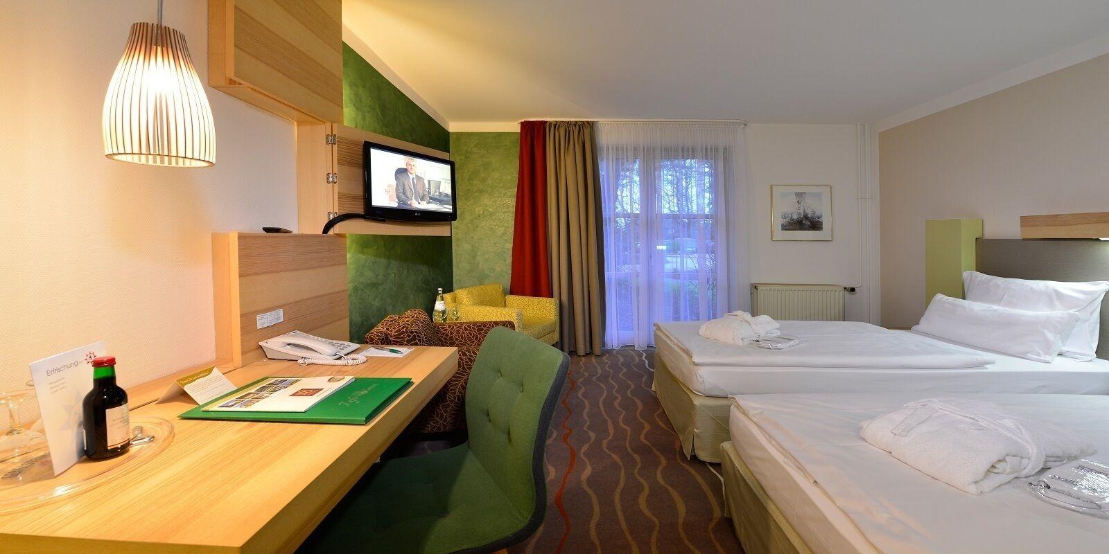 Landhotel Schnuck Schneverdingen Εξωτερικό φωτογραφία