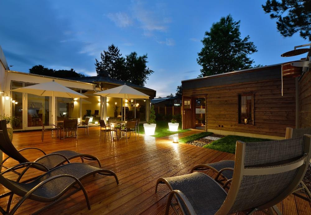 Landhotel Schnuck Schneverdingen Εξωτερικό φωτογραφία