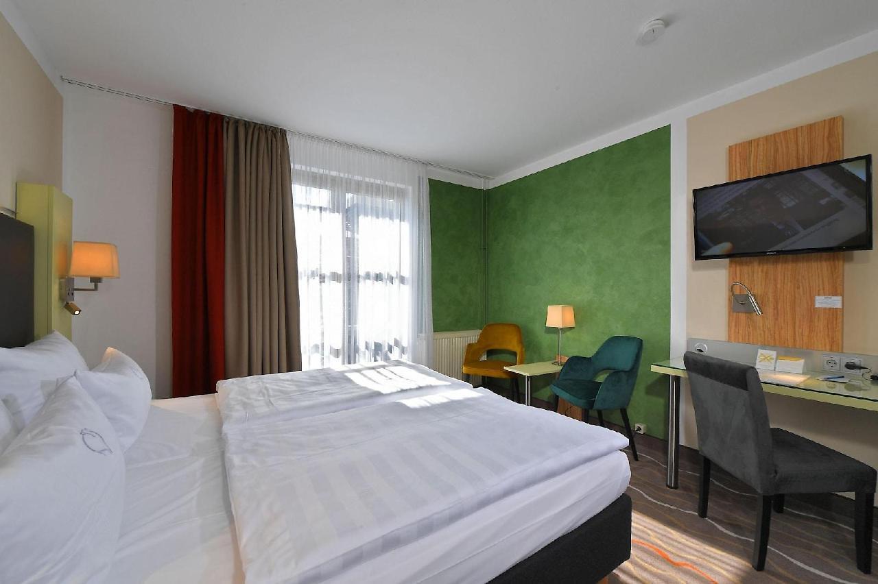 Landhotel Schnuck Schneverdingen Εξωτερικό φωτογραφία