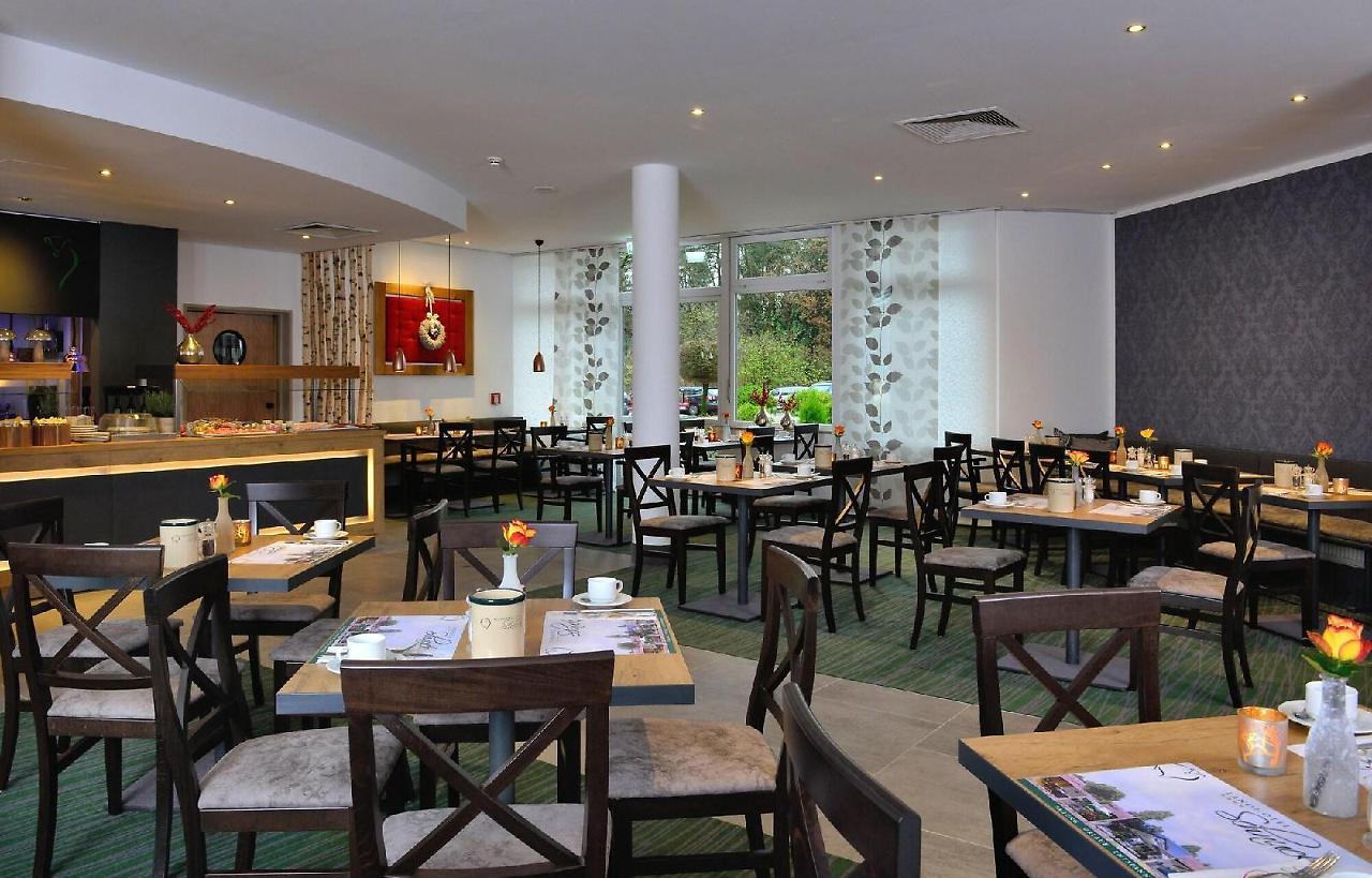 Landhotel Schnuck Schneverdingen Εξωτερικό φωτογραφία