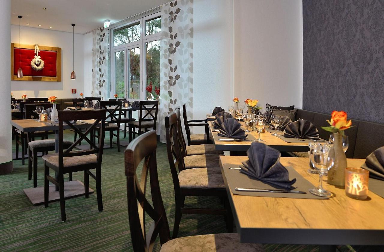 Landhotel Schnuck Schneverdingen Εξωτερικό φωτογραφία