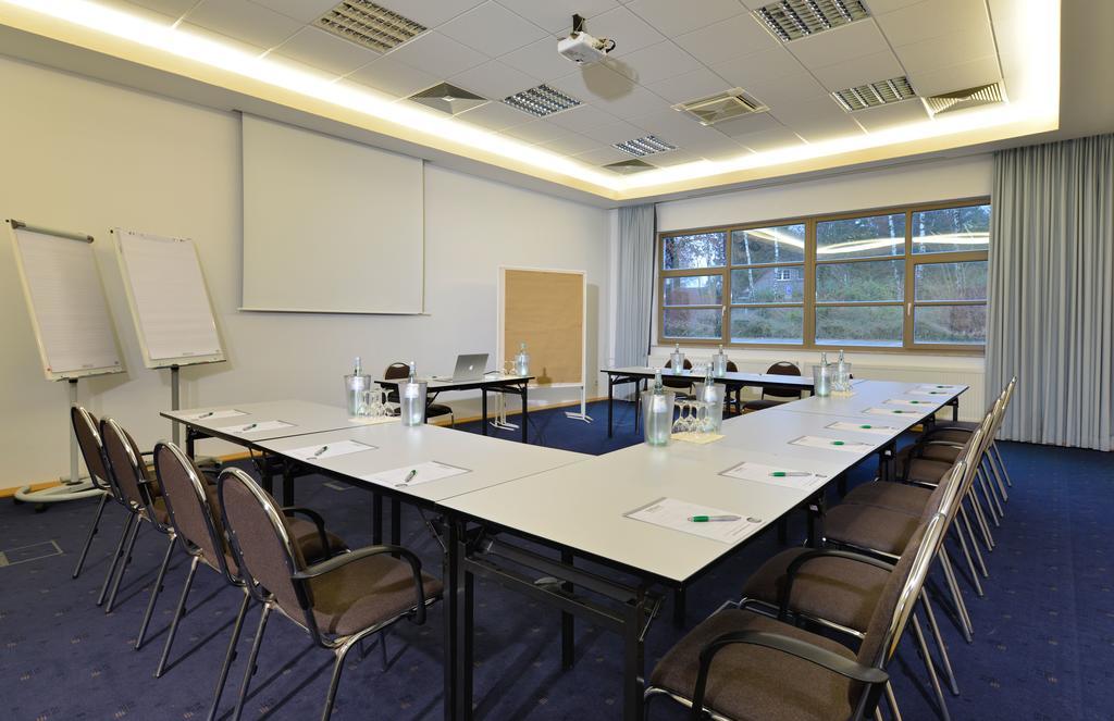 Landhotel Schnuck Schneverdingen Εξωτερικό φωτογραφία